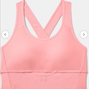 Under Armour Cross Back clutch Bra